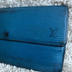 Louis Vuitton Blue Women's Bag